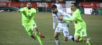 Liga 1 - Etapa 24: Rezultate şi marcatori